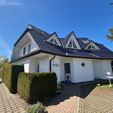 Meerglueck Zingst Exteriör bild