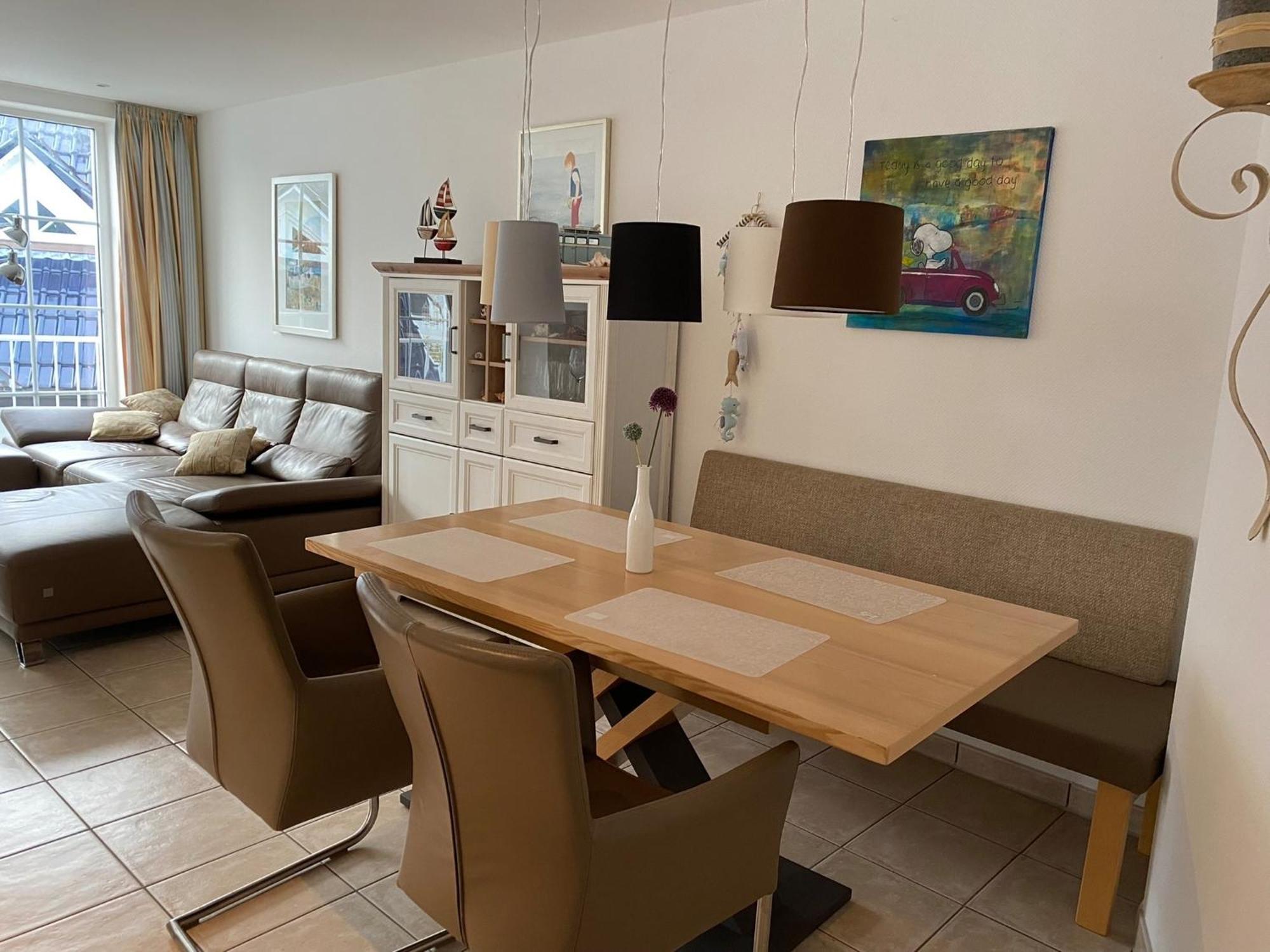 Meerglueck Zingst Exteriör bild