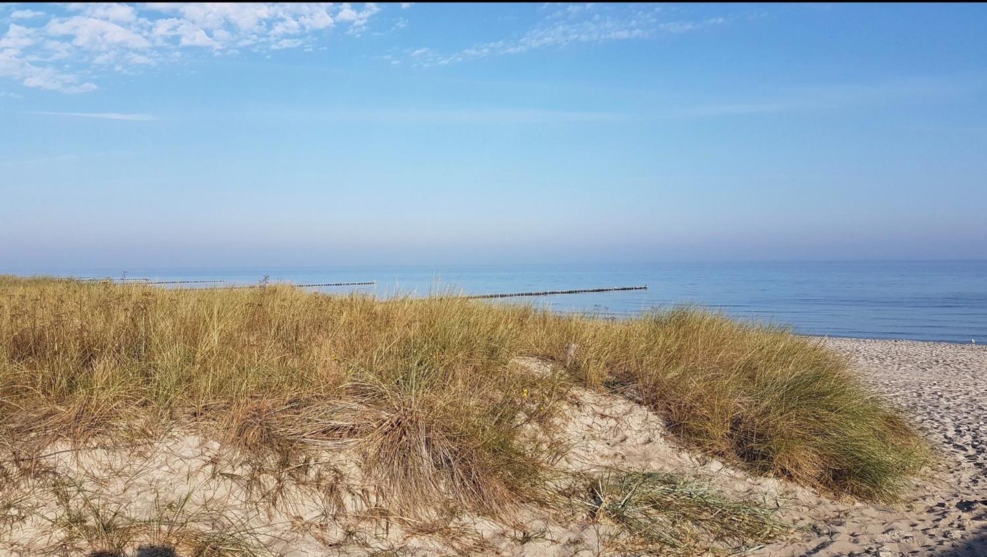 Meerglueck Zingst Exteriör bild