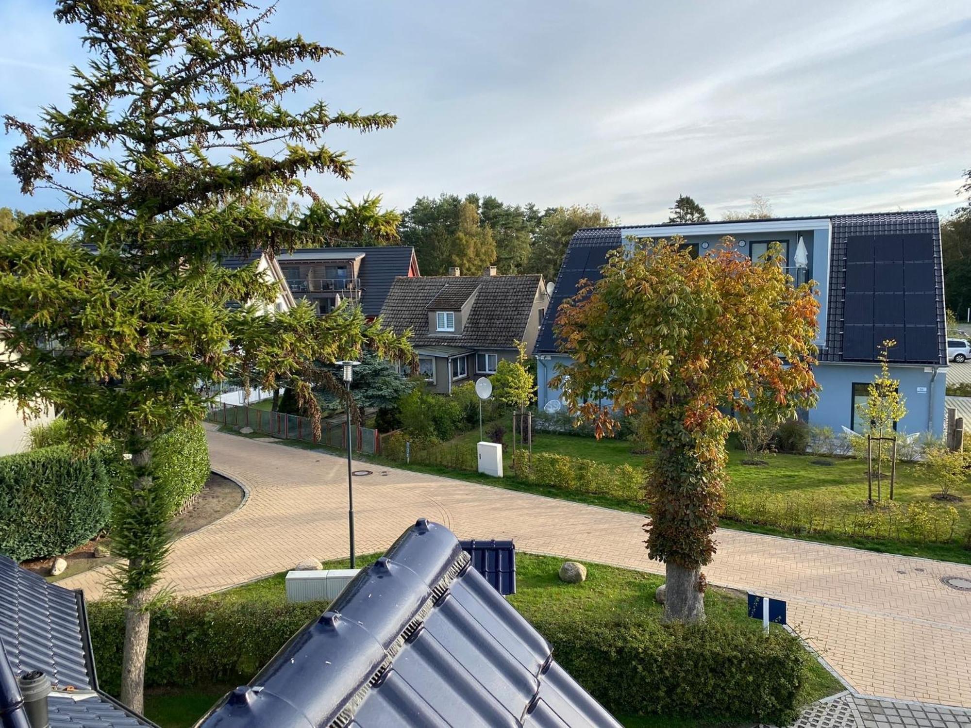 Meerglueck Zingst Exteriör bild