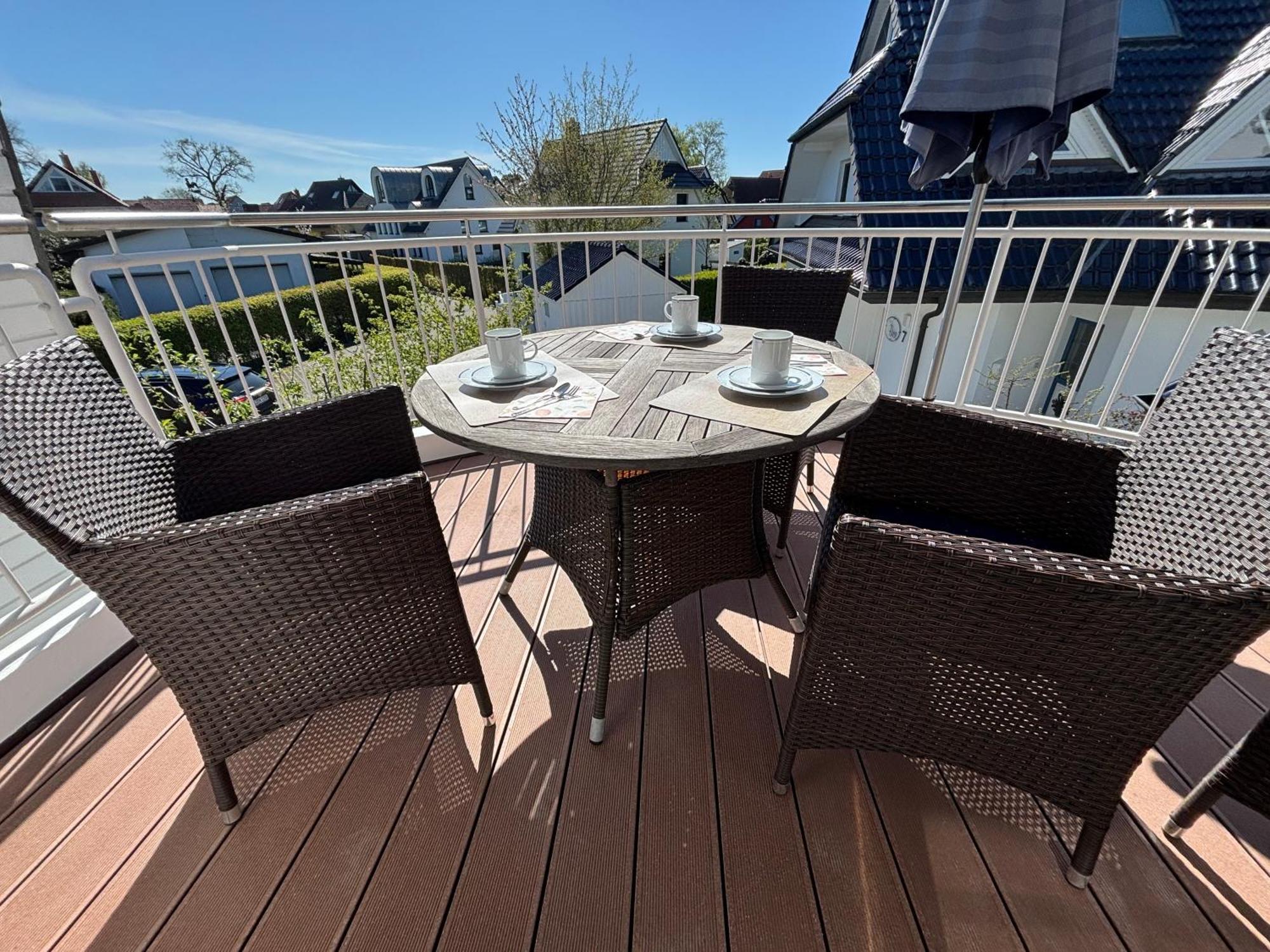 Meerglueck Zingst Exteriör bild