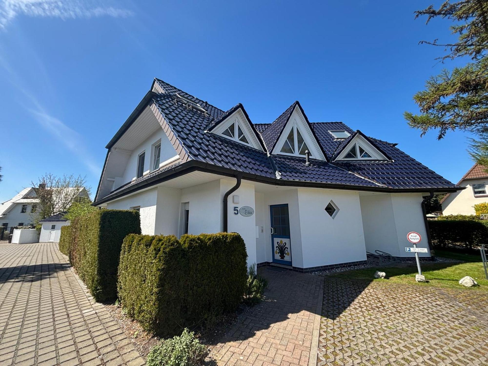 Meerglueck Zingst Exteriör bild